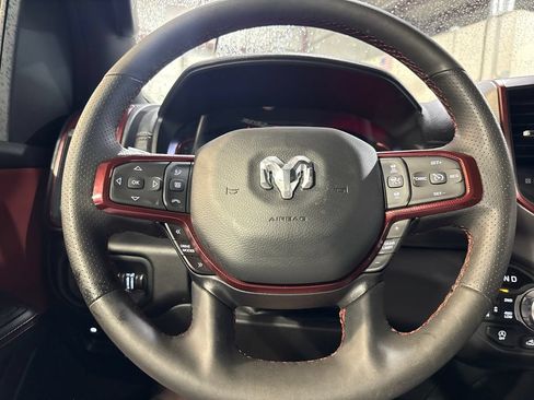 Used 2025 RAM 1500 Rebel w/ Bed Utility Group AWD/4WD image 14