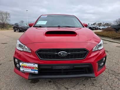 Used 2020 Subaru WRX Premium