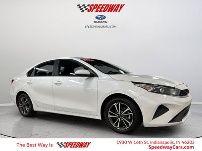 Used 2024 Kia Forte LXS