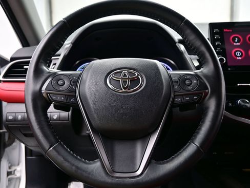 Used 2022 Toyota Camry XSE w/ Cold Weather Package FWD image 25