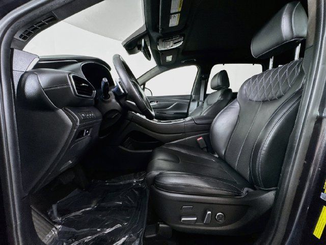 Used 2022 Hyundai Santa Fe Calligraphy FWD image 42