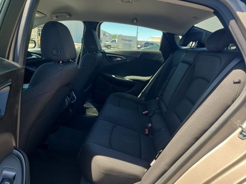 Certified 2024 Chevrolet Malibu LT FWD image 24