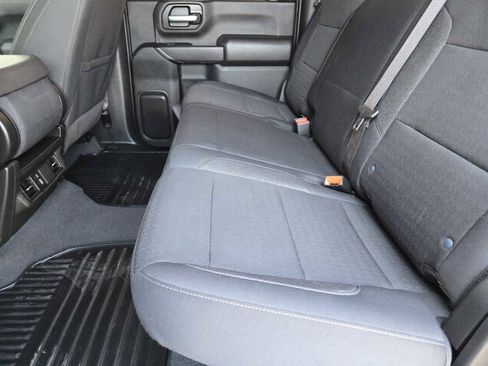 Certified 2024 Chevrolet Silverado 2500 Custom w/ Custom Value Package image 28