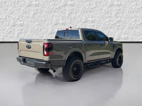 Used 2025 Ford Ranger XLT w/ Black Appearance Package AWD/4WD image 3