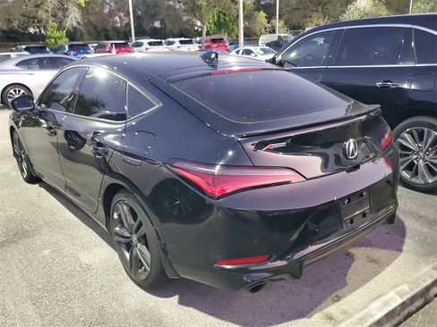 Used 2023 Acura Integra A-Spec image 7