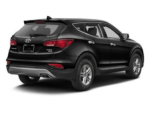 Used 2017 Hyundai Santa Fe Sport w/ 2.4L Tech Package 04 image 2