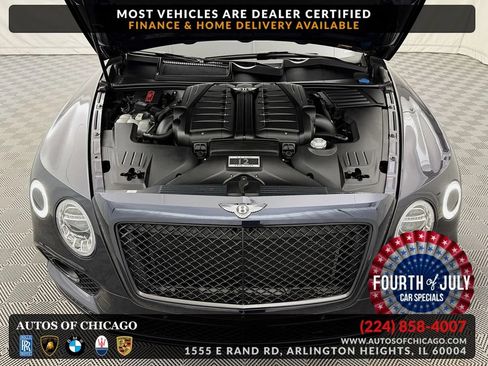 Used 2017 Bentley Bentayga AWD/4WD image 37