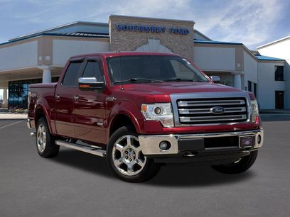 Used 2013 Ford F150 Lariat w/ Luxury Equipment Group