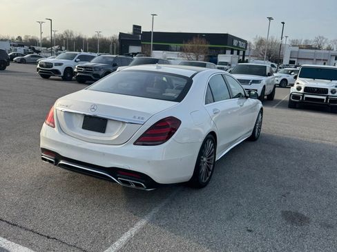 Used 2019 Mercedes-Benz S 65 AMG Sedan image 6