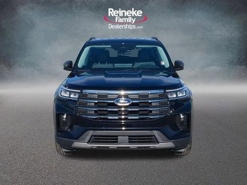 New 2026 Ford Explorer Active w/ Active Comfort Package AWD/4WD image 2