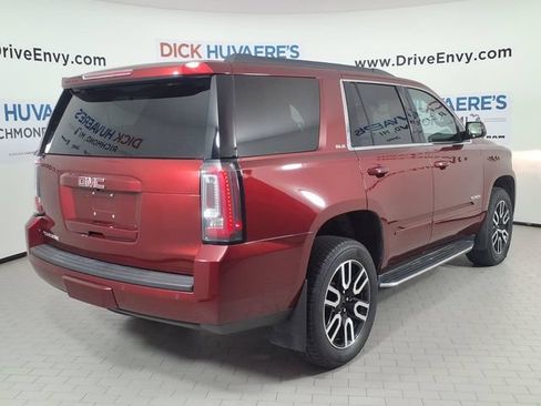 Used 2020 GMC Yukon SLE w/ Convenience Package AWD/4WD image 4