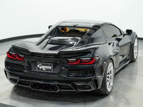 Used 2024 Chevrolet Corvette Z06 RWD image 78