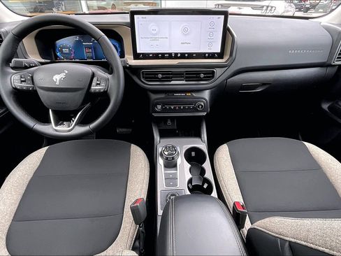 Used 2025 Ford Bronco Sport Big Bend w/ Convenience Package image 14