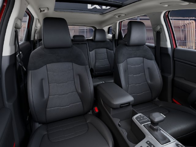 New 2027 Kia Sportage SX FWD image 15