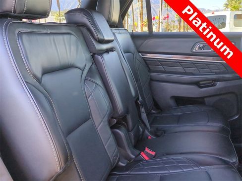 Used 2017 Ford Explorer Platinum image 16
