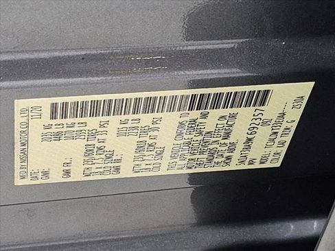 Used 2021 Nissan Rogue SV w/ Premium Package FWD image 25