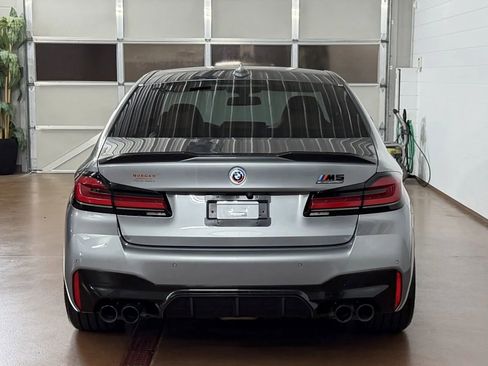 Used 2023 BMW M5 w/ Competition Package AWD/4WD image 4