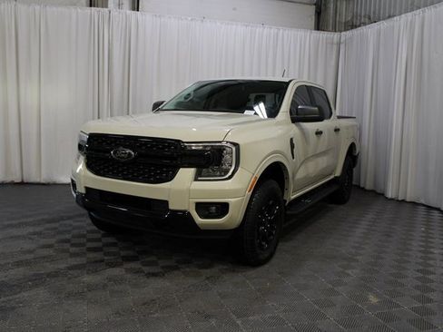 New 2025 Ford Ranger XLT w/ Equipment Group 301A High image 30