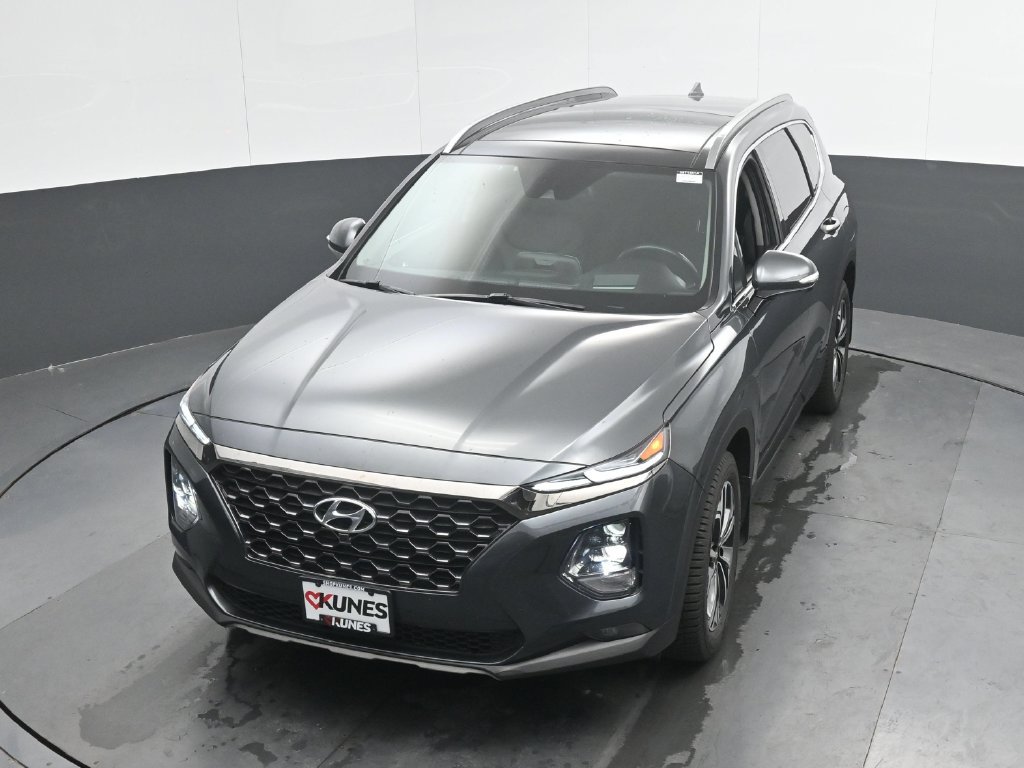 Used 2020 Hyundai Santa Fe Limited AWD/4WD image 37