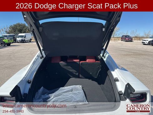 New 2026 Dodge Charger R/T Scat Pack image 19