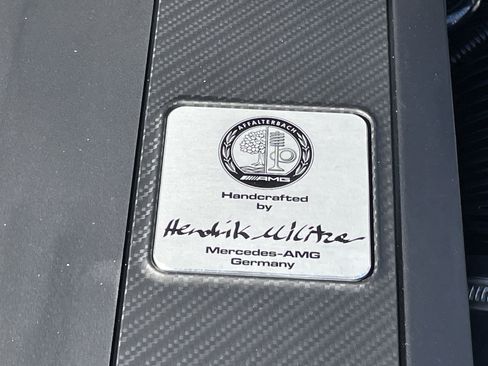 New 2026 Mercedes-Benz GLC 43 AMG 4MATIC Coupe image 46