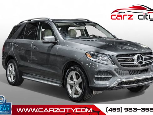 Used 2018 Mercedes-Benz GLE 350 image 1