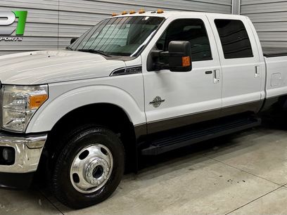 Used 2016 Ford F350 Lariat
