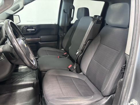 Used 2022 Chevrolet Silverado 1500 LT w/ Safety Package AWD/4WD image 12