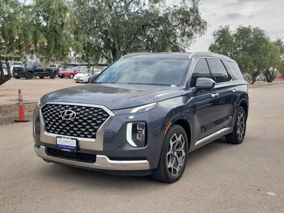 Used 2022 Hyundai Palisade Calligraphy