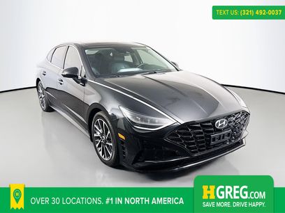 Used 2022 Hyundai Sonata Limited