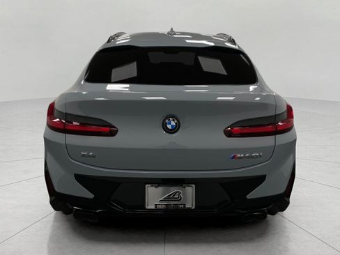 Certified 2024 BMW X4 M40i AWD/4WD image 4