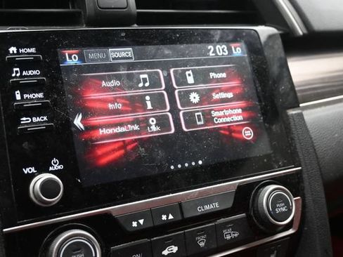 Used 2021 Honda Civic EX image 17