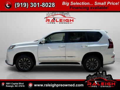Used 2018 Lexus GX 460 Luxury