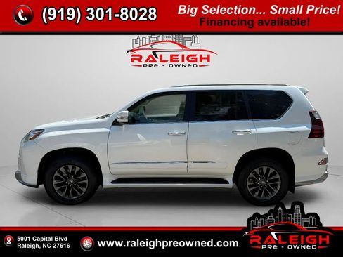 Used 2018 Lexus GX 460 Luxury image 1