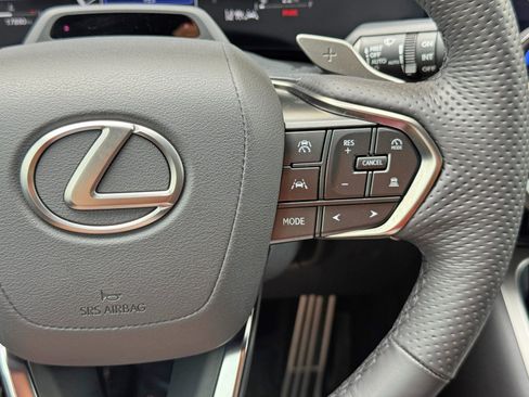 Used 2024 Lexus TX 500h AWD w/ Technology Package image 21