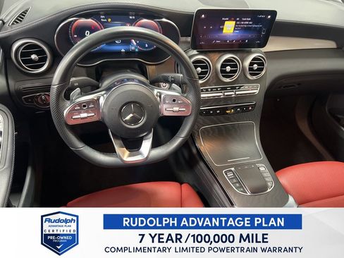 Used 2023 Mercedes-Benz GLC 300 4MATIC Coupe image 11