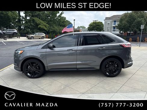 Used 2024 Ford Edge ST w/ Equipment Group 401A AWD/4WD image 5