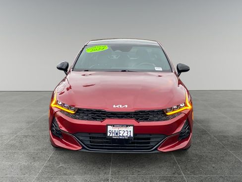 Used 2024 Kia K5 GT-Line AWD/4WD image 8