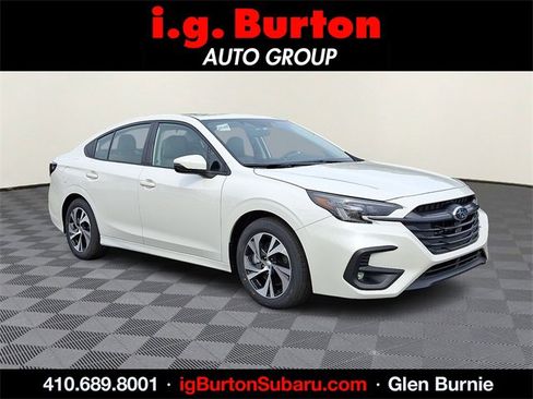 New 2025 Subaru Legacy Premium image 1