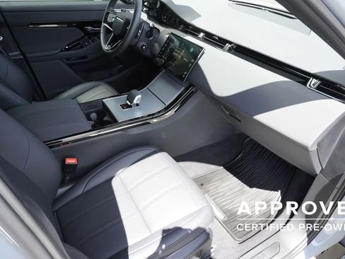 Used 2025 Land Rover Range Rover Evoque S AWD/4WD image 22