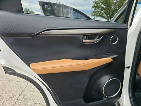 Used 2016 Lexus NX 200t 200t Sport Utility 4D image 18