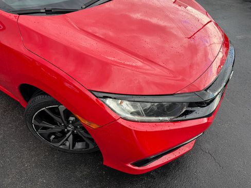 Used 2020 Honda Civic Sport image 44