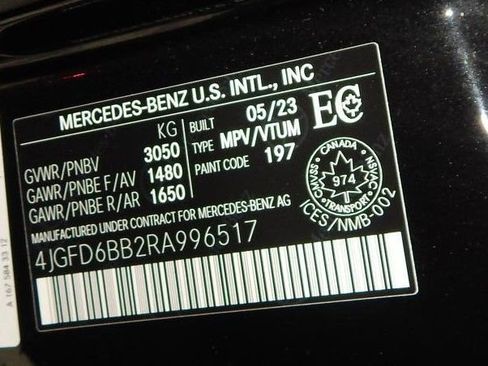 Used 2024 Mercedes-Benz GLE 53 AMG 4MATIC Coupe image 14