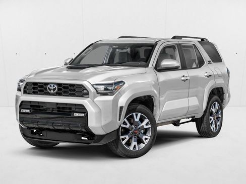 New 2026 Toyota 4Runner TRD Sport AWD/4WD image 1