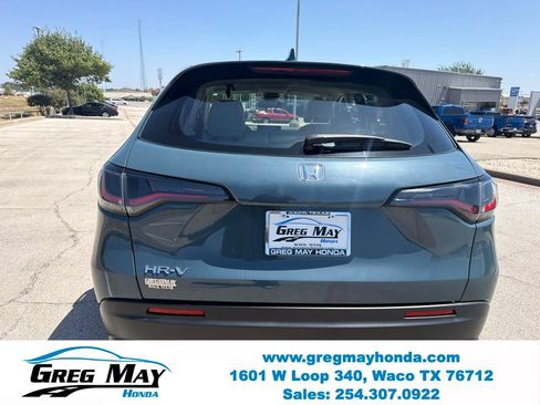 Used 2024 Honda HR-V LX image 4