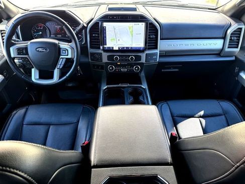 Certified 2022 Ford F250 Lariat image 24