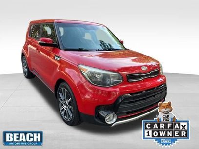 Used 2018 Kia Soul !