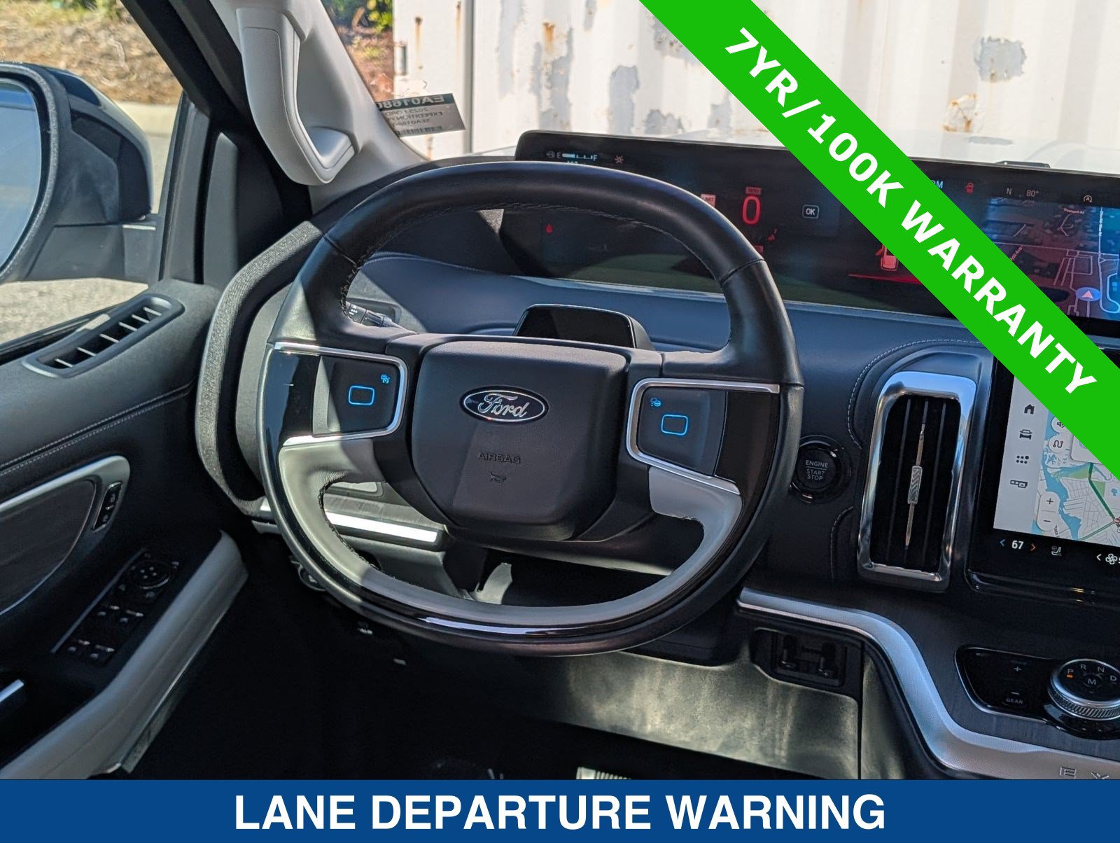 Used 2025 Ford Expedition Platinum w/ Platinum Ultimate Package AWD/4WD image 18