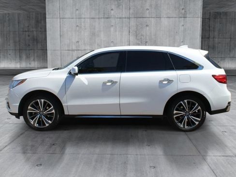 Used 2020 Acura MDX SH-AWD w/ Technology Package image 2