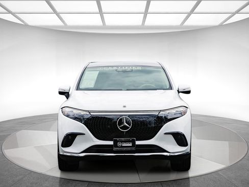 Certified 2023 Mercedes-Benz EQS 450+ SUV image 6